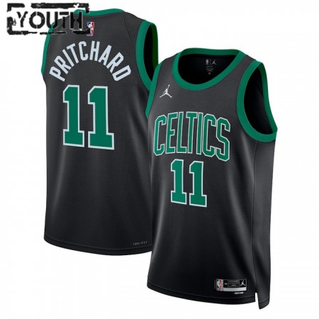 Dres Boston Celtics Payton Pritchard 11 Jordan 2022-23 Statement Edition Zelena Swingman - Dječji